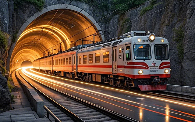 【國(guó)產(chǎn)飛騰主板】軌道交通發(fā)展的強(qiáng)大助推器(圖1)