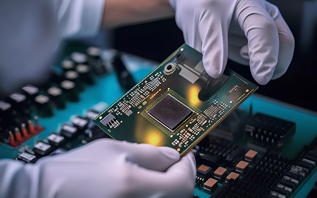 龍芯3A6000ATX主板，開啟國產(chǎn)工控新時代(圖1)