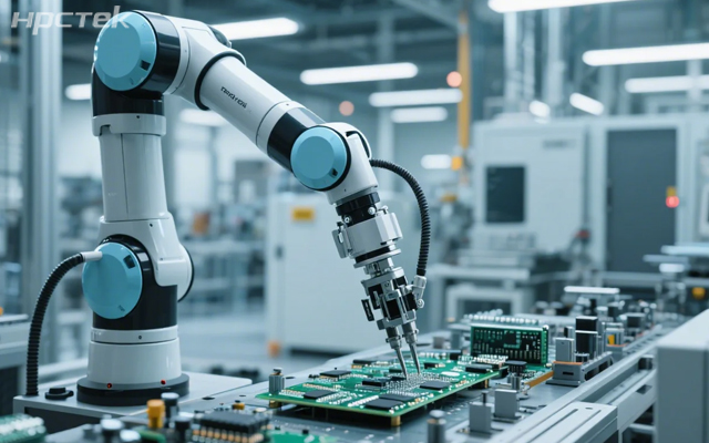 【高能工控主板】國產(chǎn)“芯”力量，共繪工業(yè)智能化藍(lán)圖(圖1)