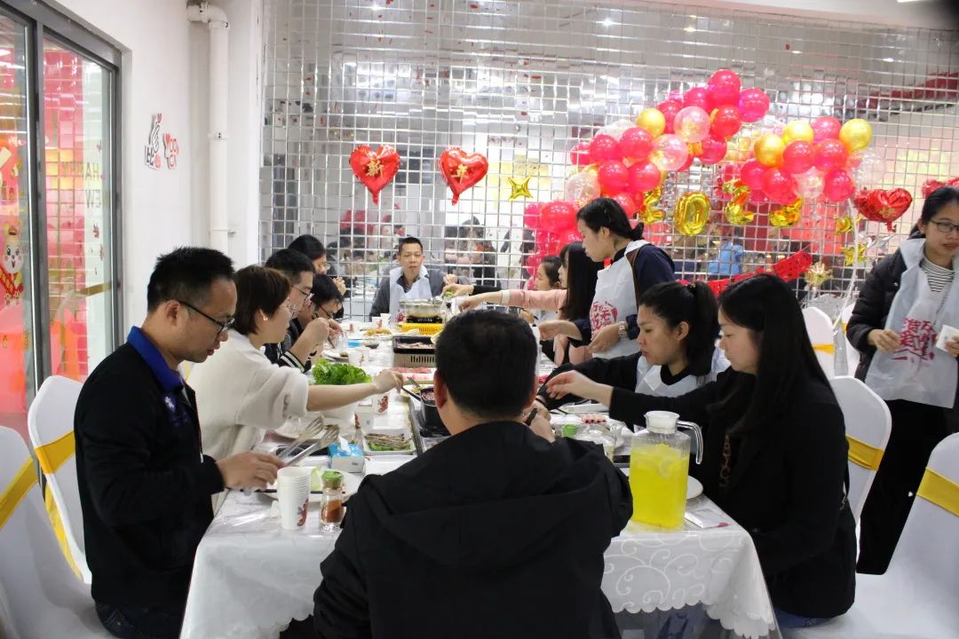 凝心聚力，蓄勢待發(fā)|高能計(jì)算機(jī)春日團(tuán)建，讓我們“轟趴”起來！(圖8)