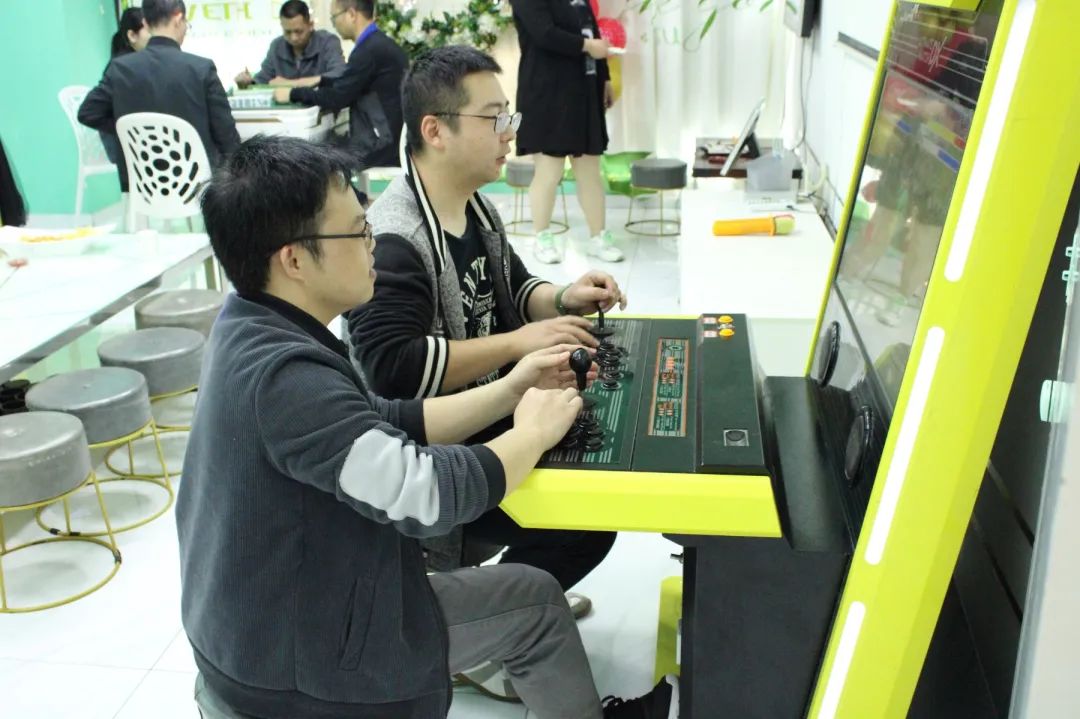 凝心聚力，蓄勢待發(fā)|高能計(jì)算機(jī)春日團(tuán)建，讓我們“轟趴”起來！(圖11)